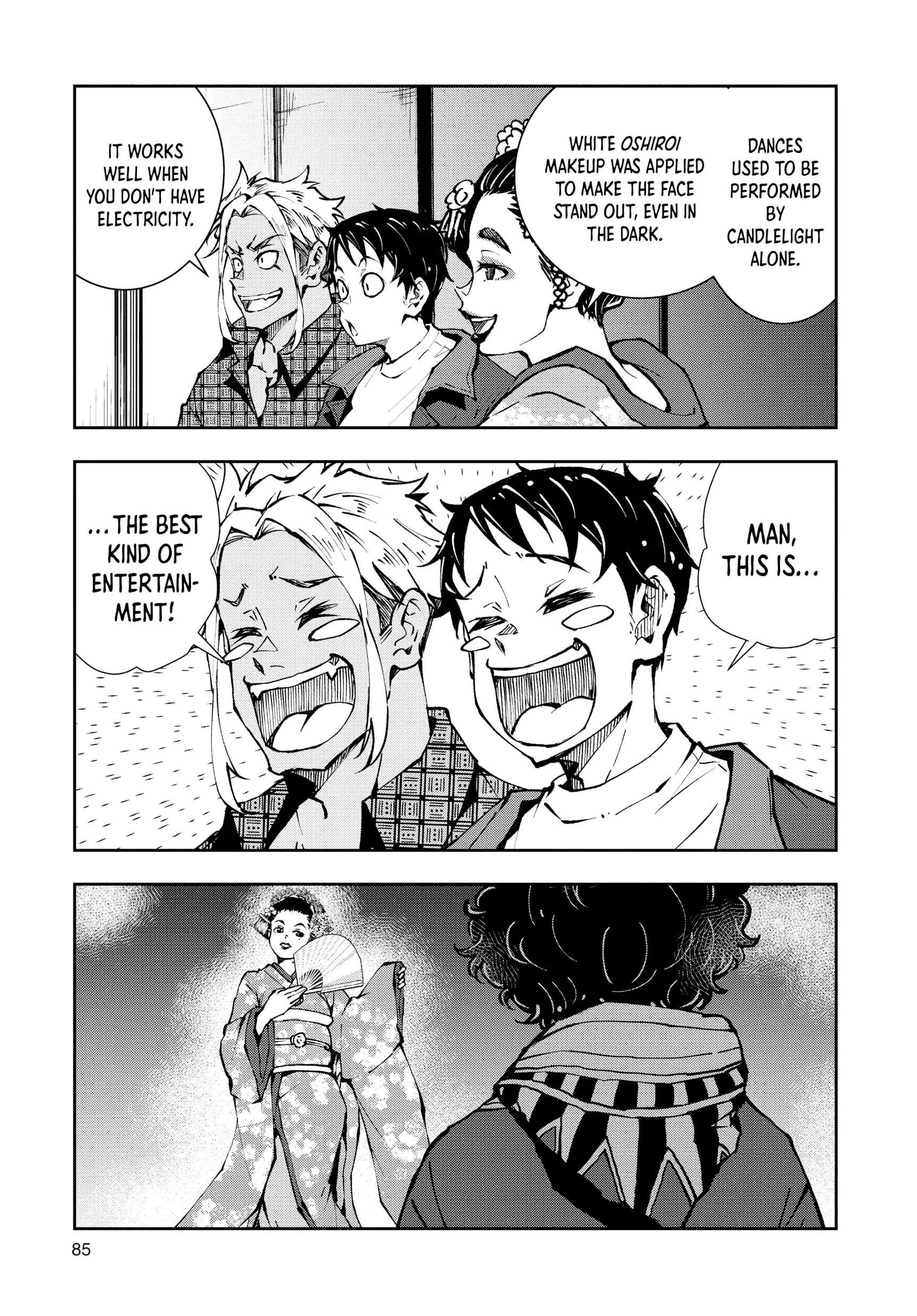 Zombie 100 ~100 Things I Want To Do Before I Become A Zombie~ Chapter 36 34